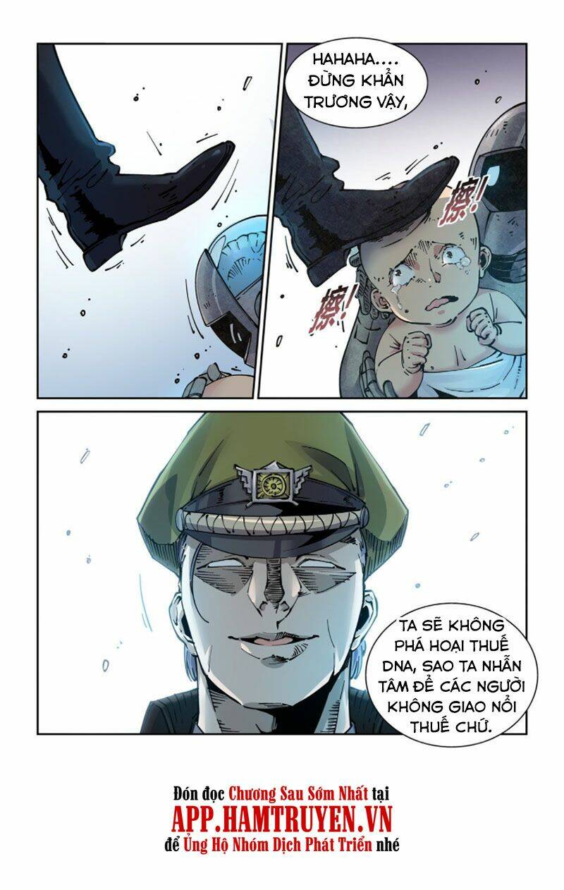 Đọc truyện Anh hùng tái khởi - Chap 5