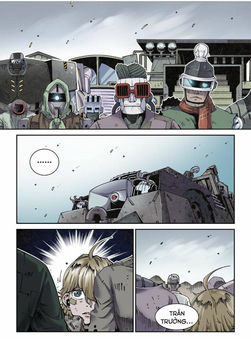 Đọc truyện Anh hùng tái khởi - Chap 5