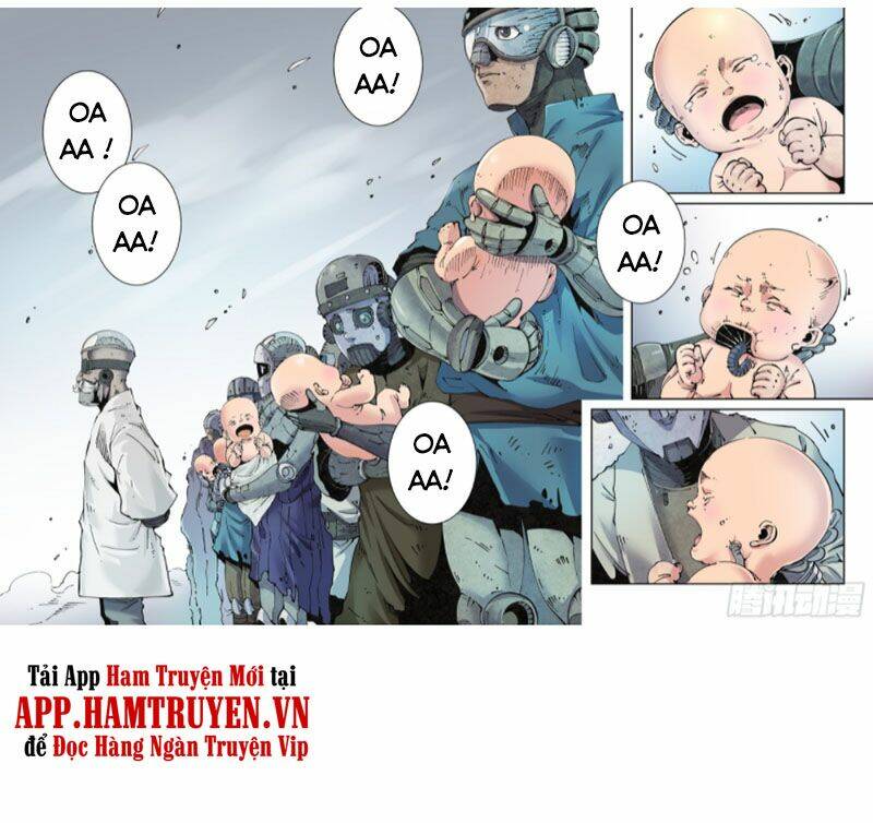 Đọc truyện Anh hùng tái khởi - Chap 5