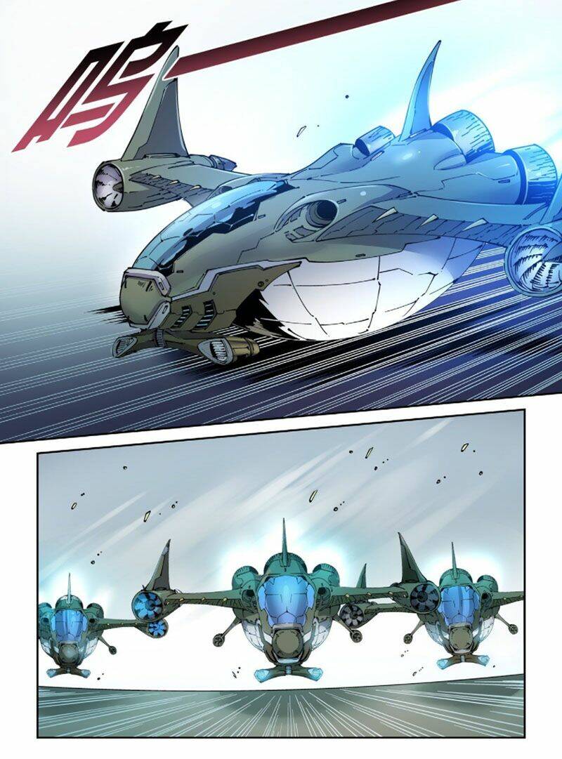 Đọc truyện Anh hùng tái khởi - Chap 5