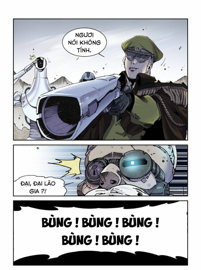 Đọc truyện Anh hùng tái khởi - Chap 6