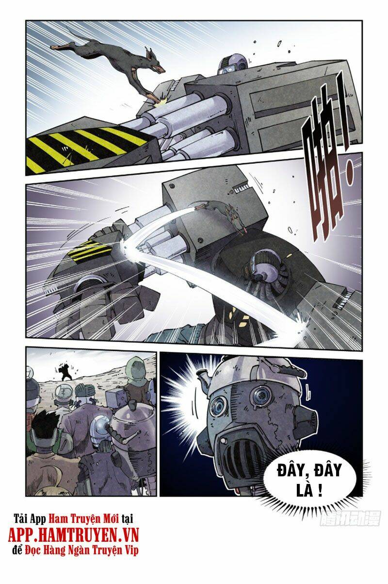 Đọc truyện Anh hùng tái khởi - Chap 6