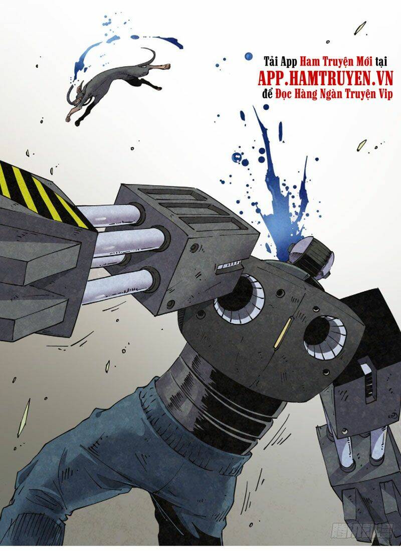 Đọc truyện Anh hùng tái khởi - Chap 6