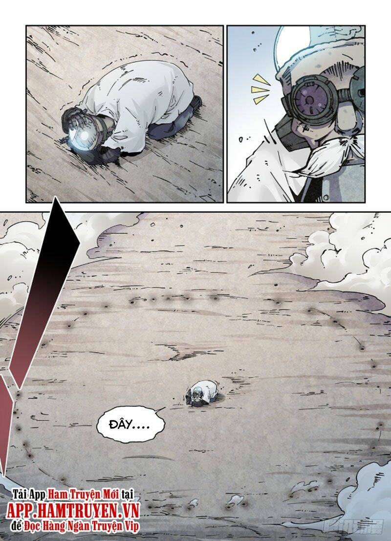 Đọc truyện Anh hùng tái khởi - Chap 6