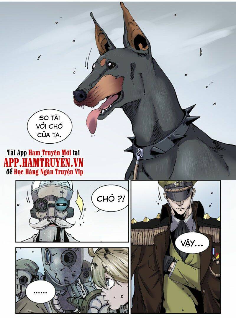 Đọc truyện Anh hùng tái khởi - Chap 6