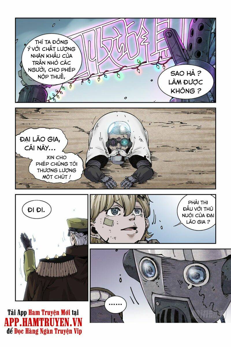 Đọc truyện Anh hùng tái khởi - Chap 6