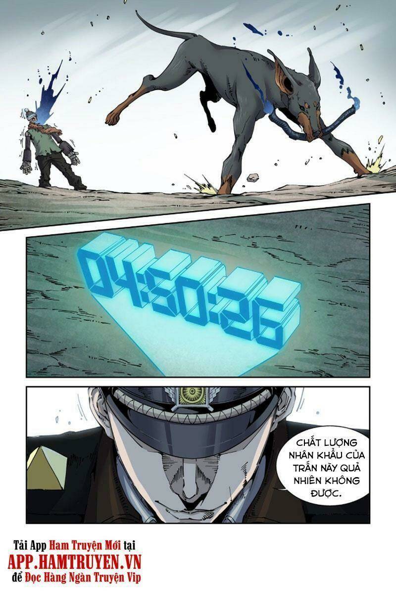 Đọc truyện Anh hùng tái khởi - Chap 7