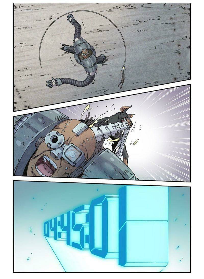 Đọc truyện Anh hùng tái khởi - Chap 7