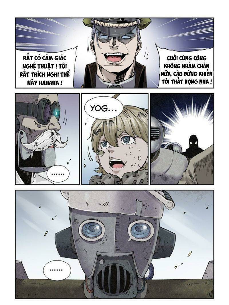 Đọc truyện Anh hùng tái khởi - Chap 7