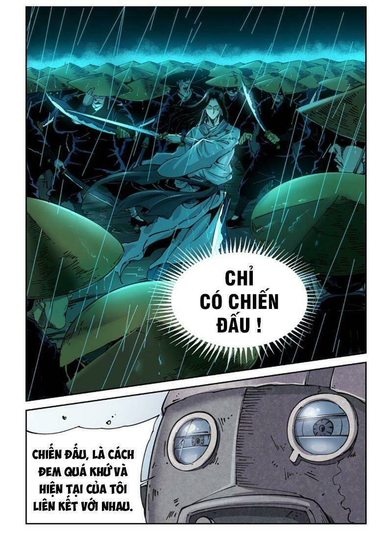 Đọc truyện Anh hùng tái khởi - Chap 7