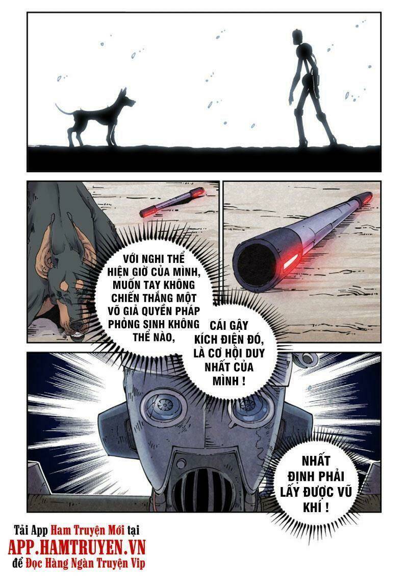 Đọc truyện Anh hùng tái khởi - Chap 7