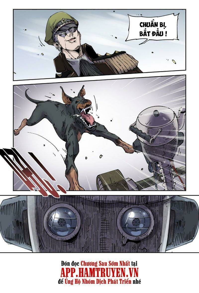 Đọc truyện Anh hùng tái khởi - Chap 7