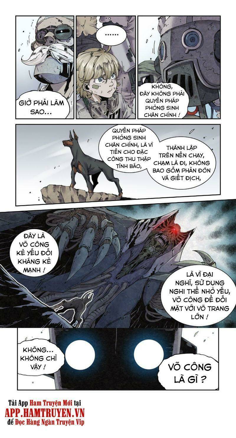 Đọc truyện Anh hùng tái khởi - Chap 7