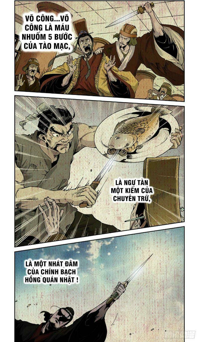 Đọc truyện Anh hùng tái khởi - Chap 7