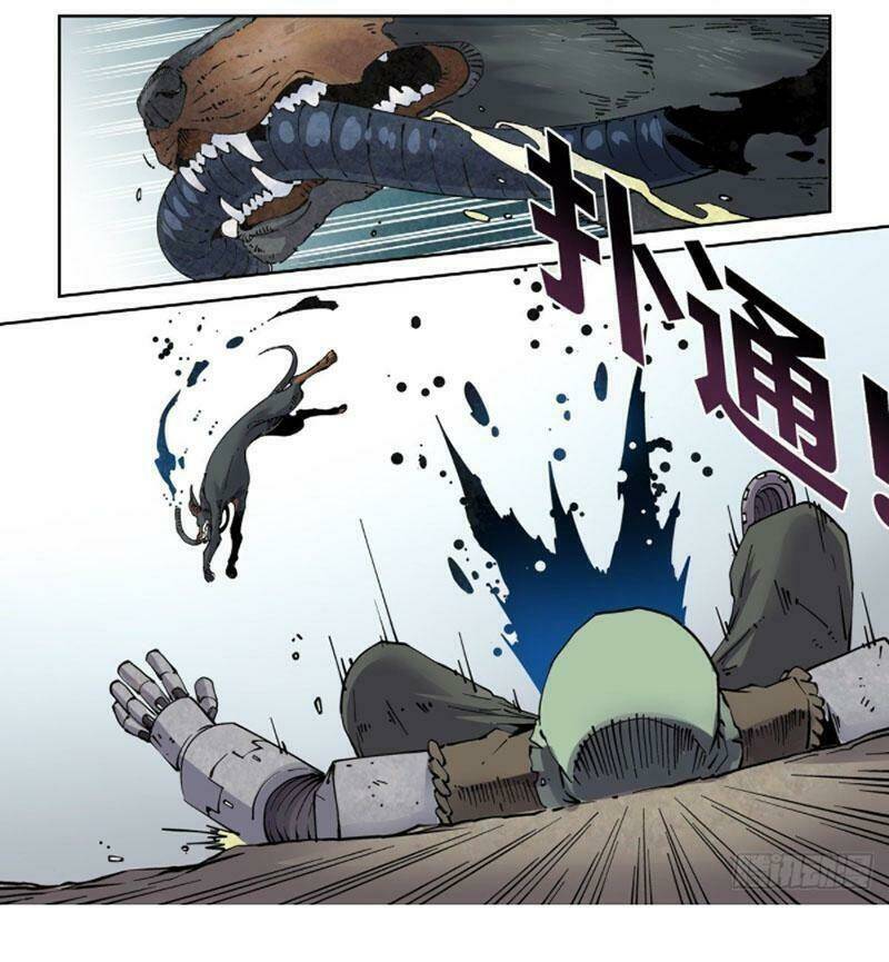 Đọc truyện Anh hùng tái khởi - Chap 7