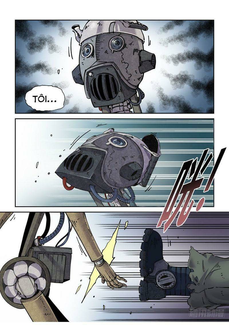 Đọc truyện Anh hùng tái khởi - Chap 7