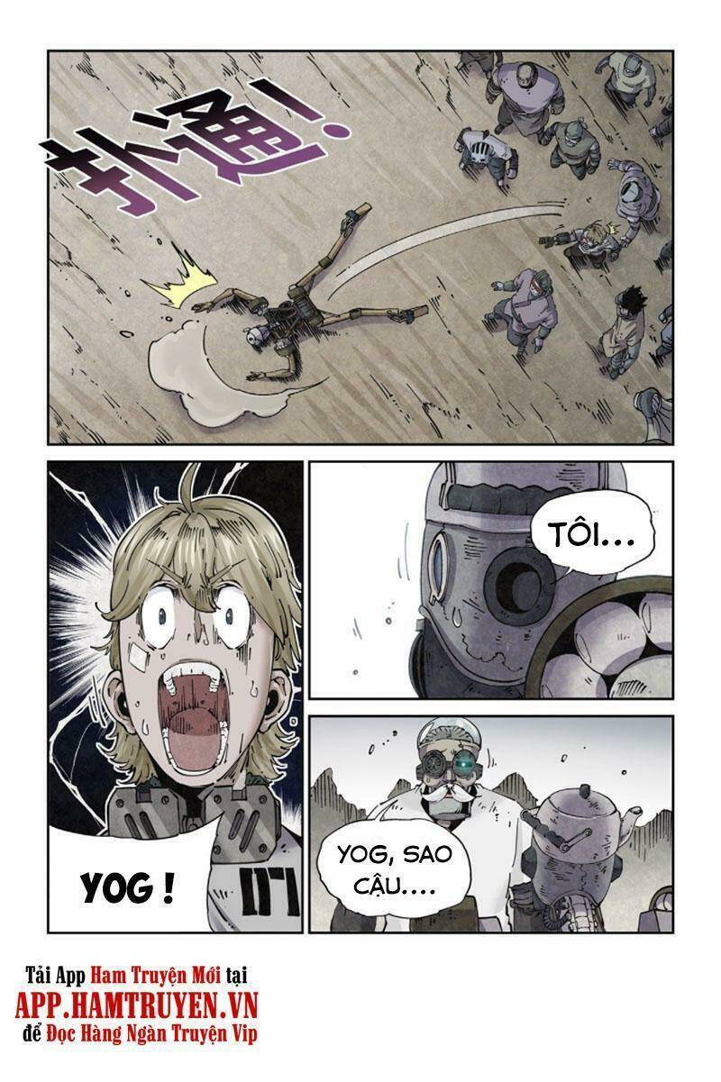 Đọc truyện Anh hùng tái khởi - Chap 7