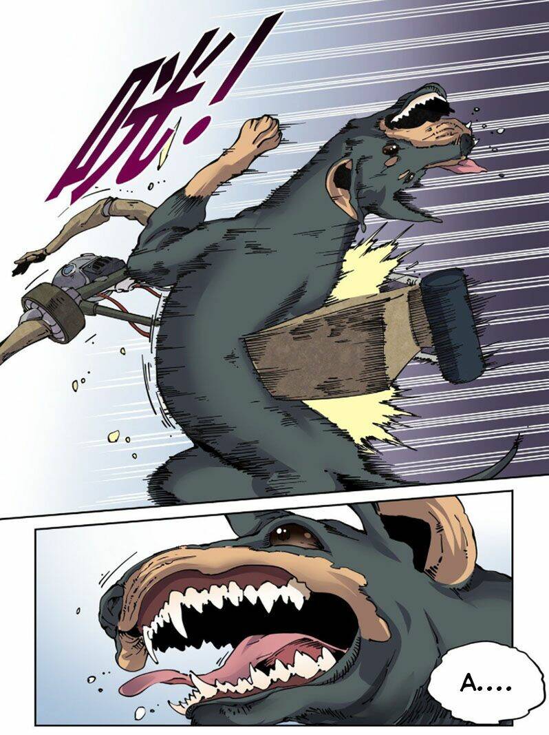 Đọc truyện Anh hùng tái khởi - Chap 8