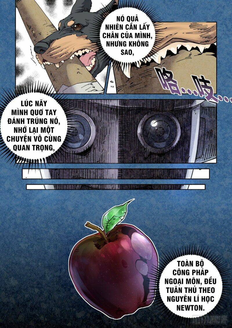 Đọc truyện Anh hùng tái khởi - Chap 8