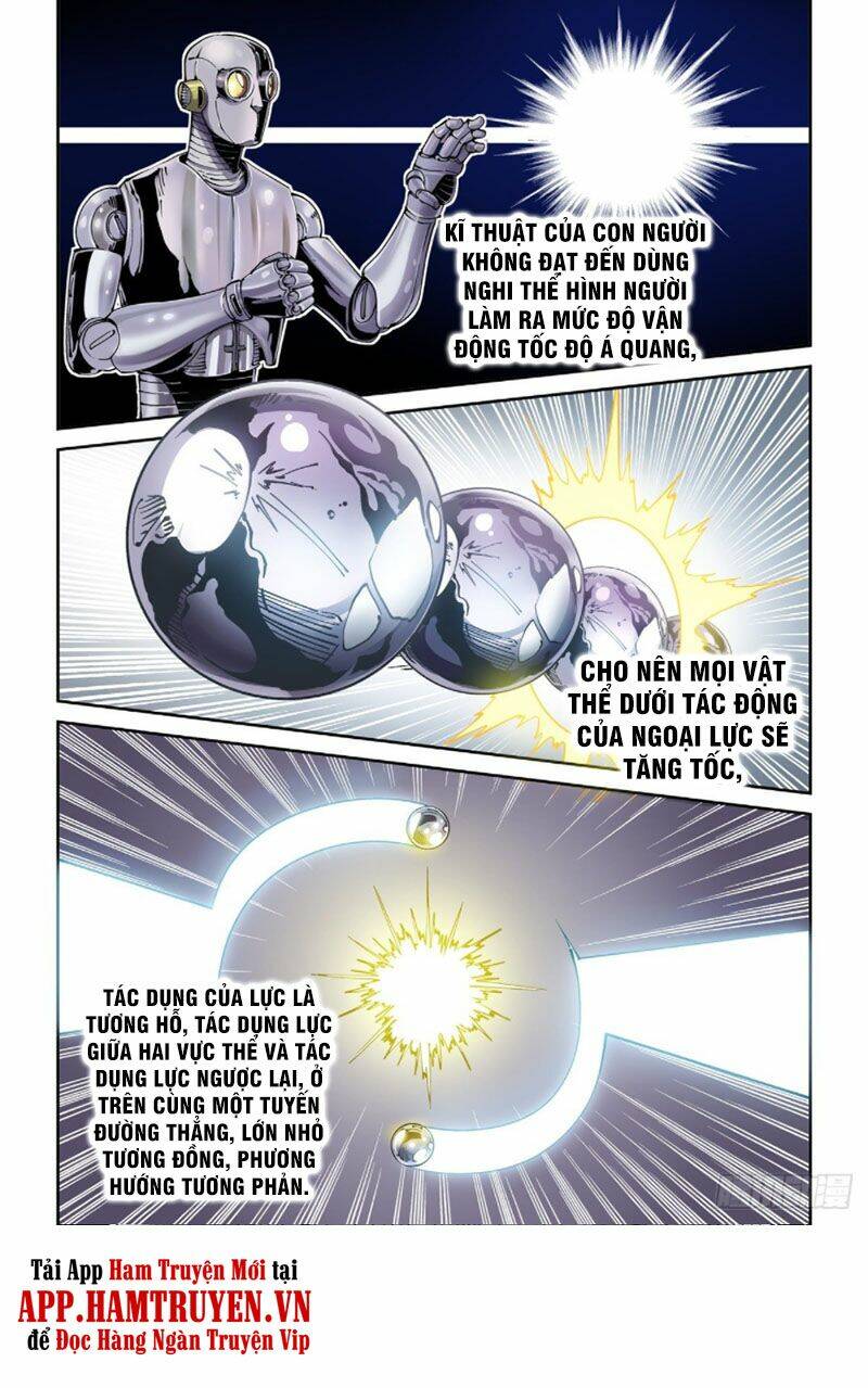 Đọc truyện Anh hùng tái khởi - Chap 8