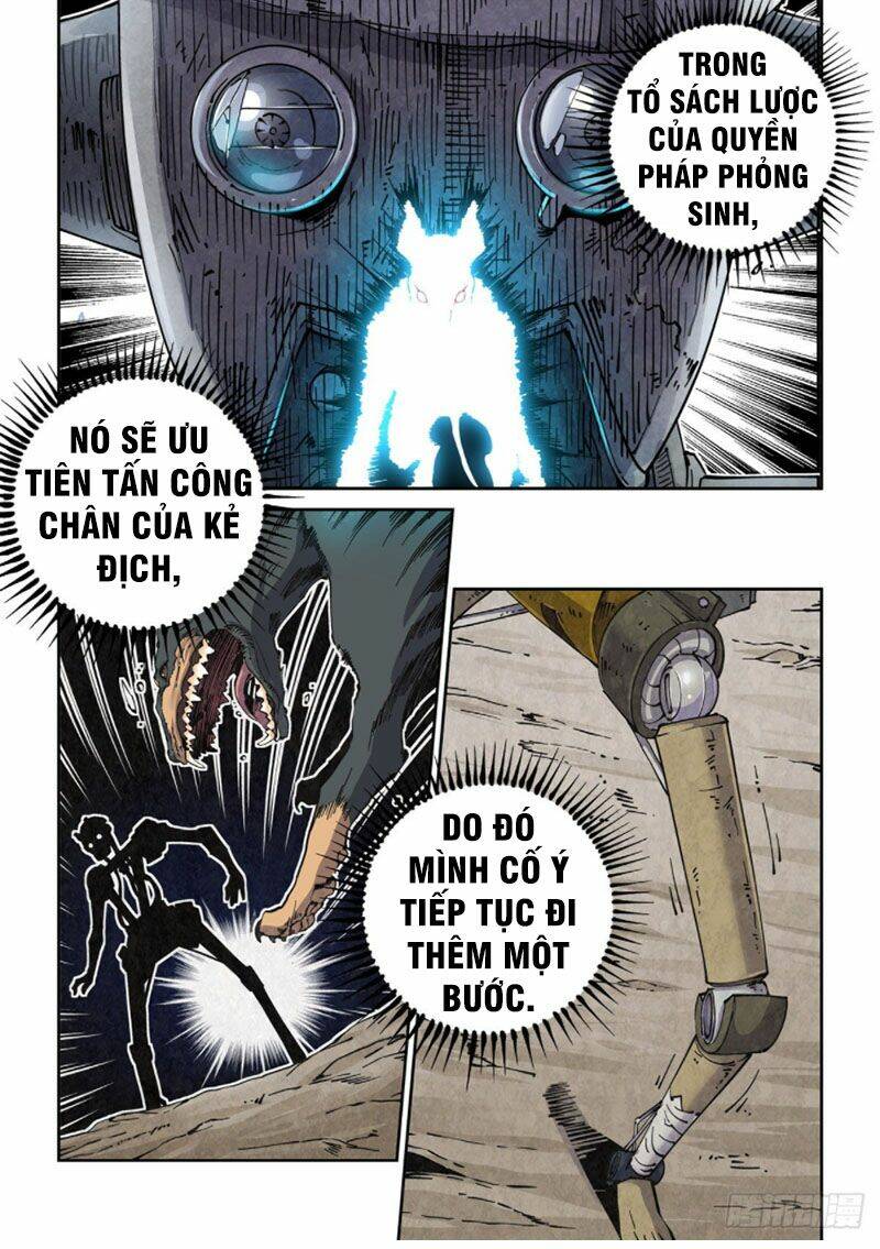 Đọc truyện Anh hùng tái khởi - Chap 8