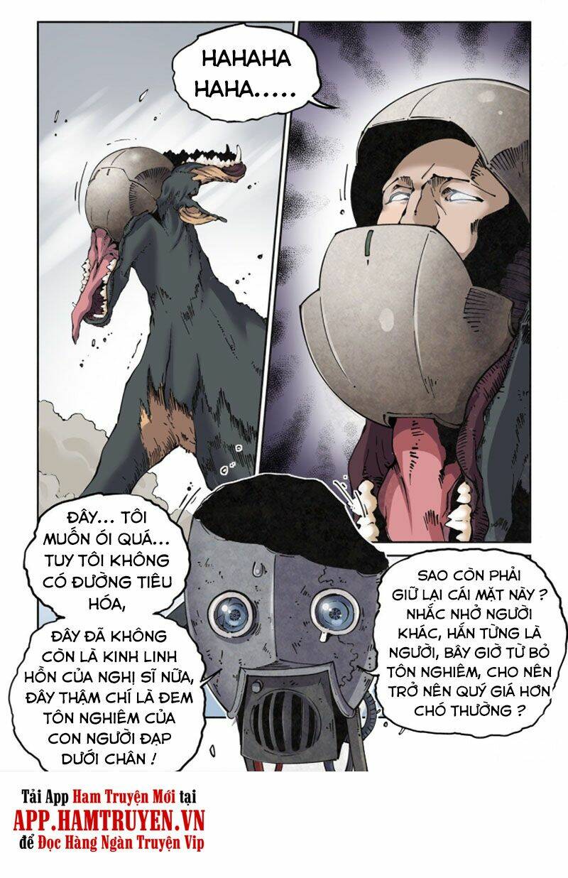 Đọc truyện Anh hùng tái khởi - Chap 9