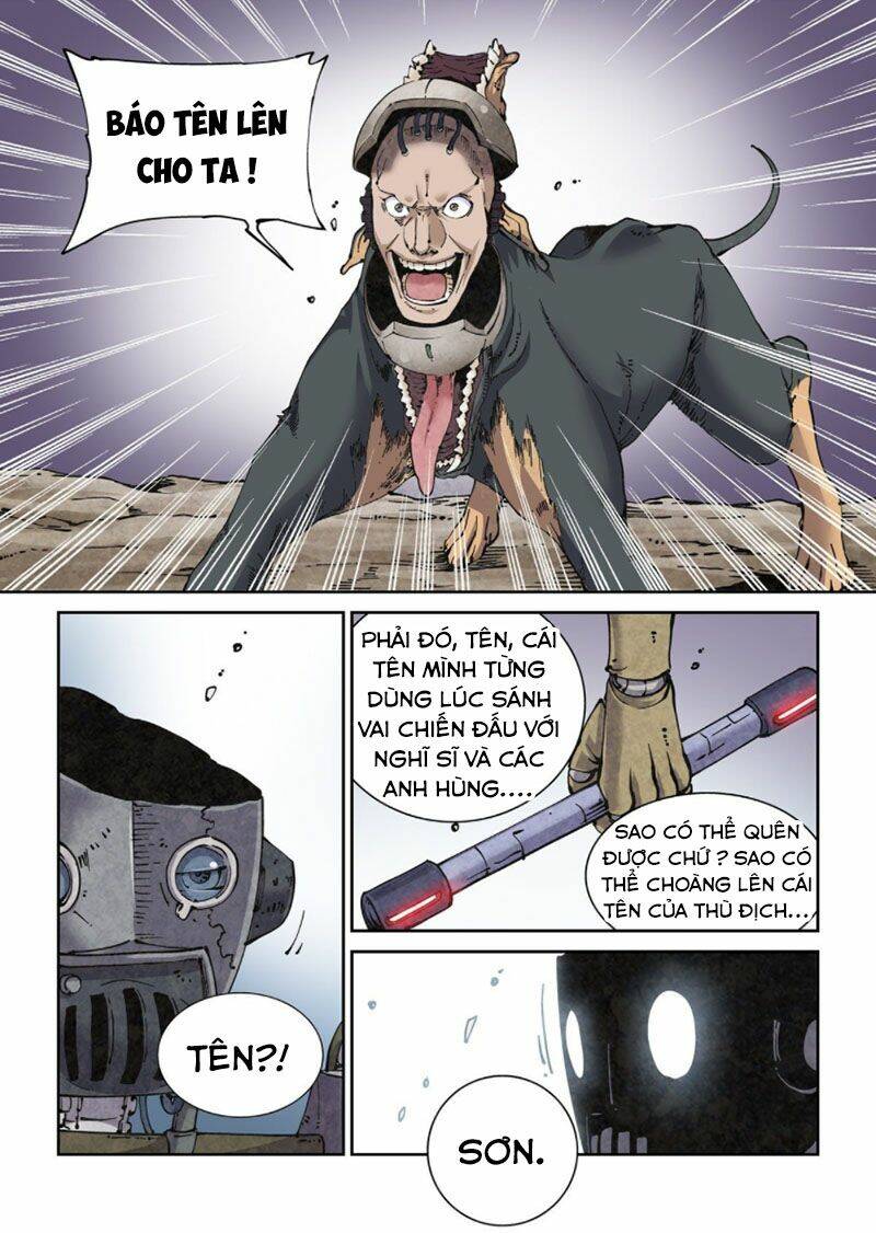 Đọc truyện Anh hùng tái khởi - Chap 9