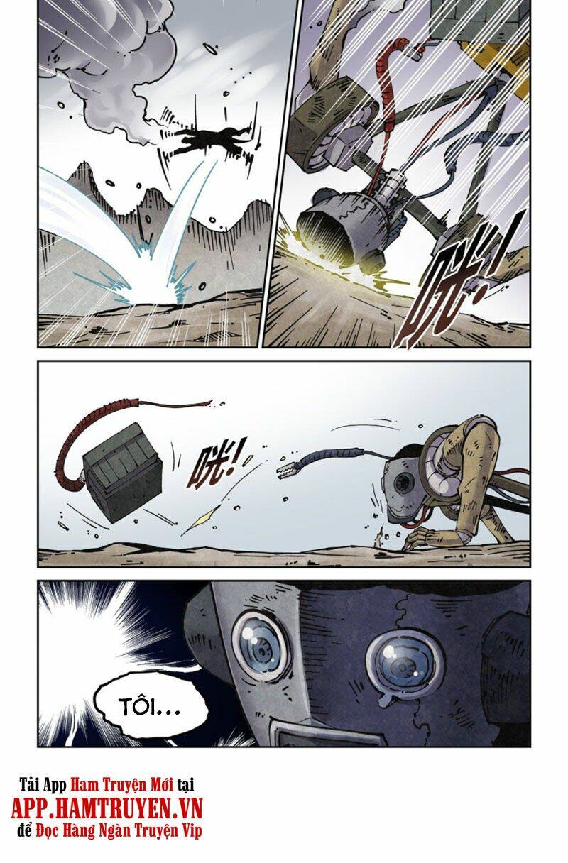 Đọc truyện Anh hùng tái khởi - Chap 9