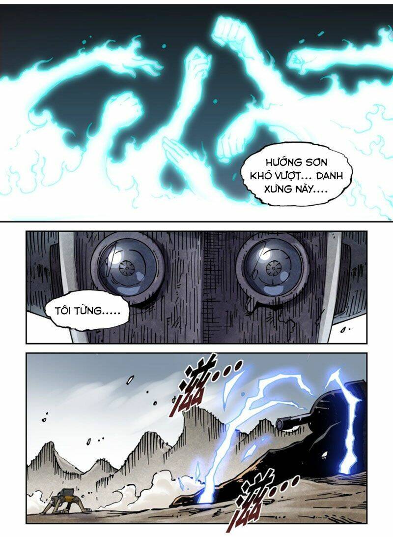 Đọc truyện Anh hùng tái khởi - Chap 9