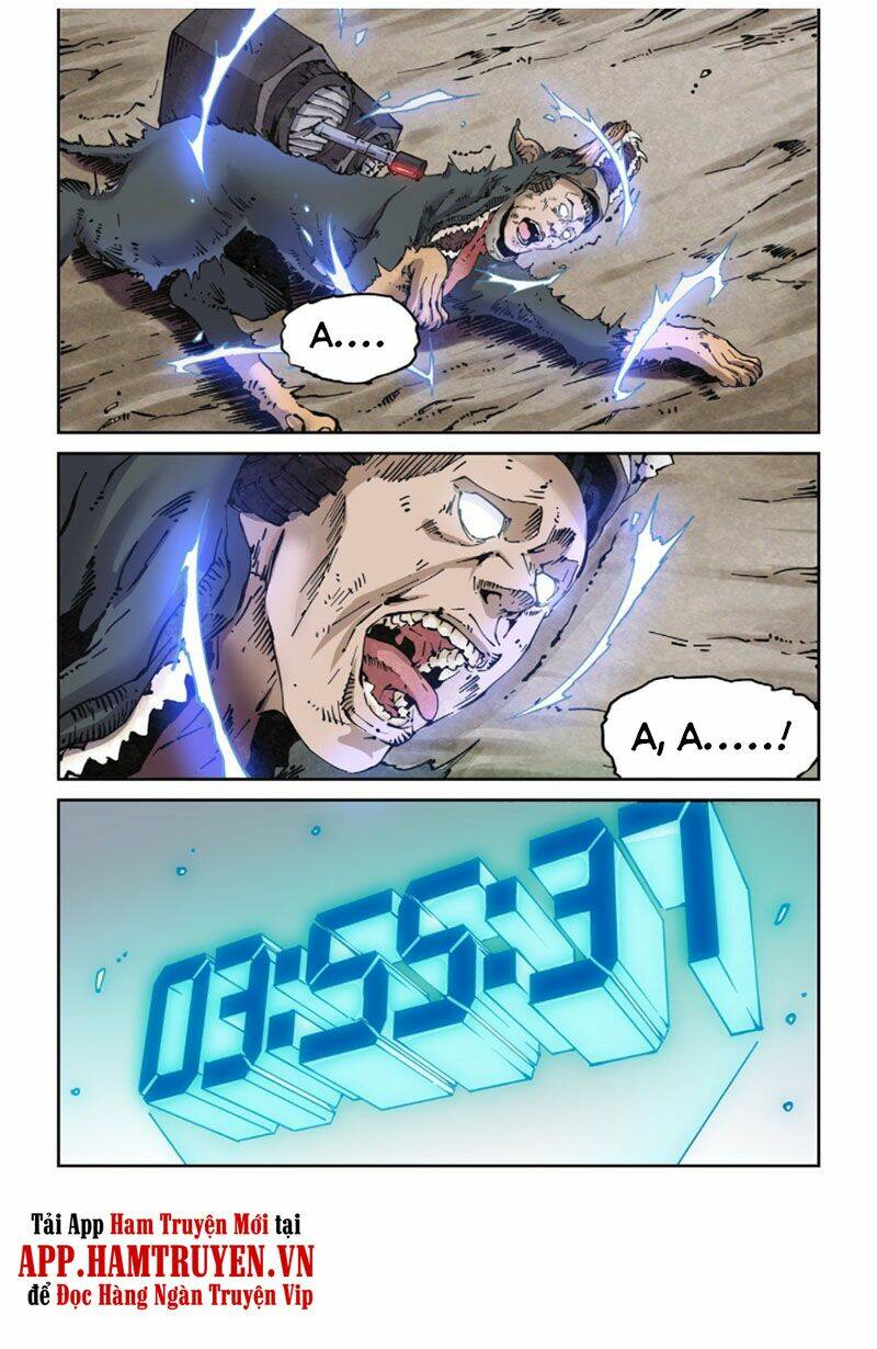 Đọc truyện Anh hùng tái khởi - Chap 9