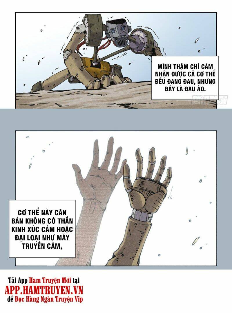 Đọc truyện Anh hùng tái khởi - Chap 9