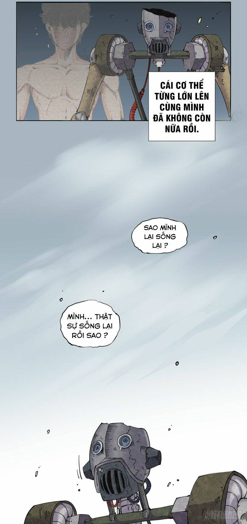 Đọc truyện Anh hùng tái khởi - Chap 9