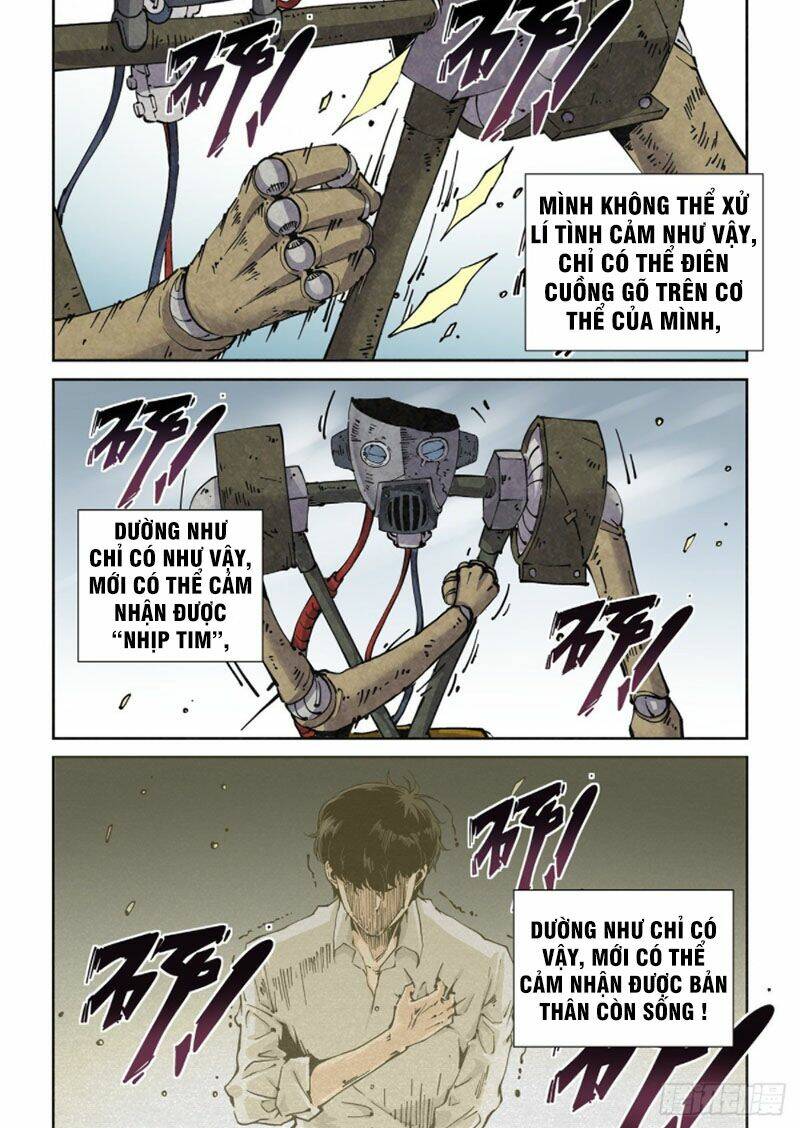 Đọc truyện Anh hùng tái khởi - Chap 9