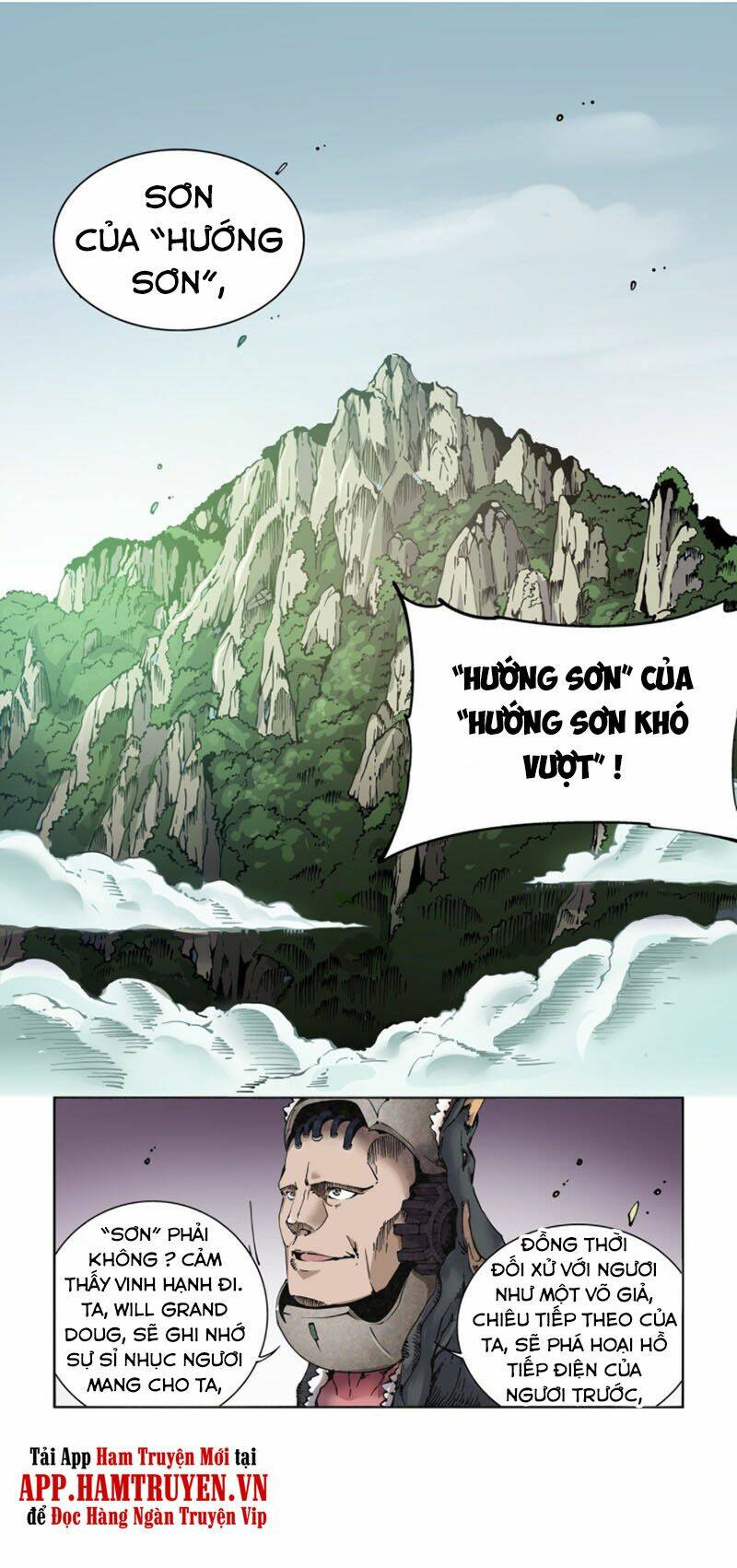 Đọc truyện Anh hùng tái khởi - Chap 9