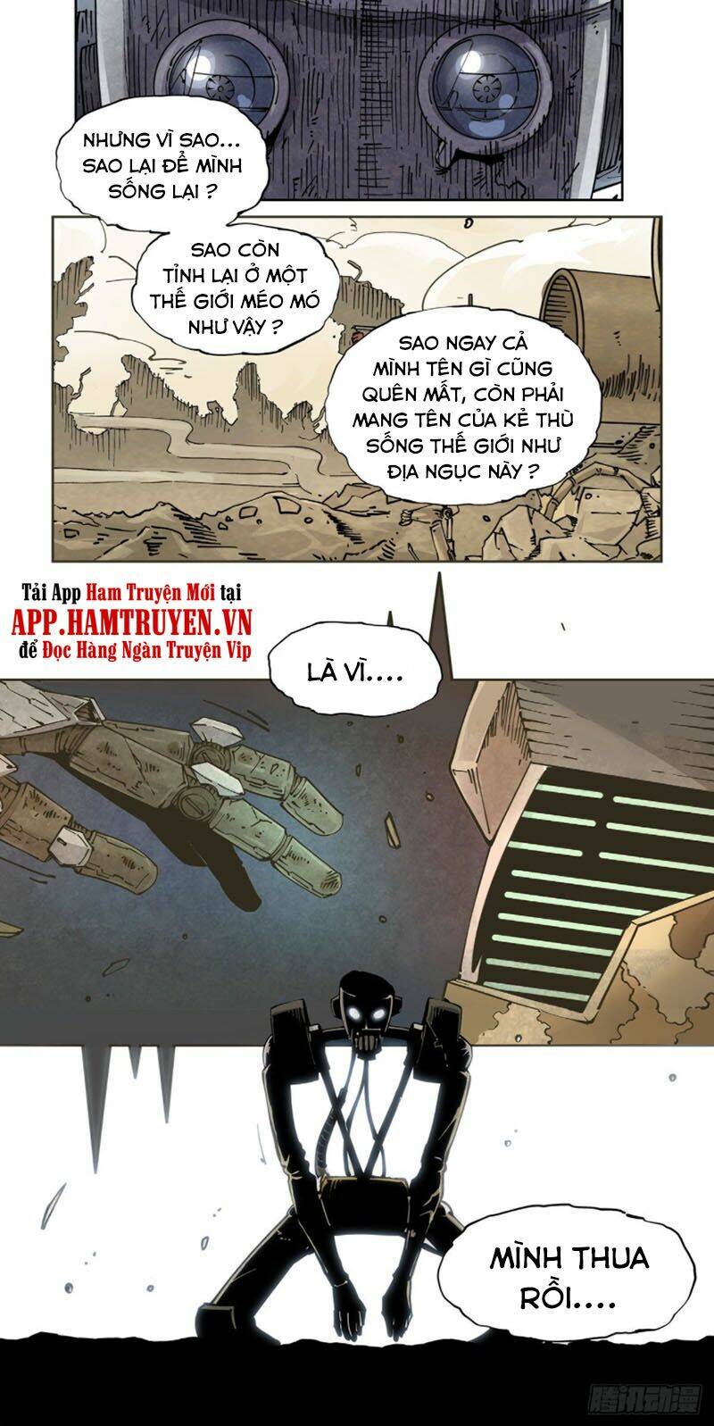 Đọc truyện Anh hùng tái khởi - Chap 9