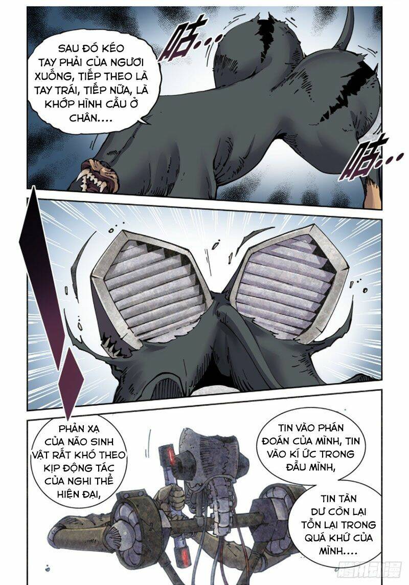 Đọc truyện Anh hùng tái khởi - Chap 9