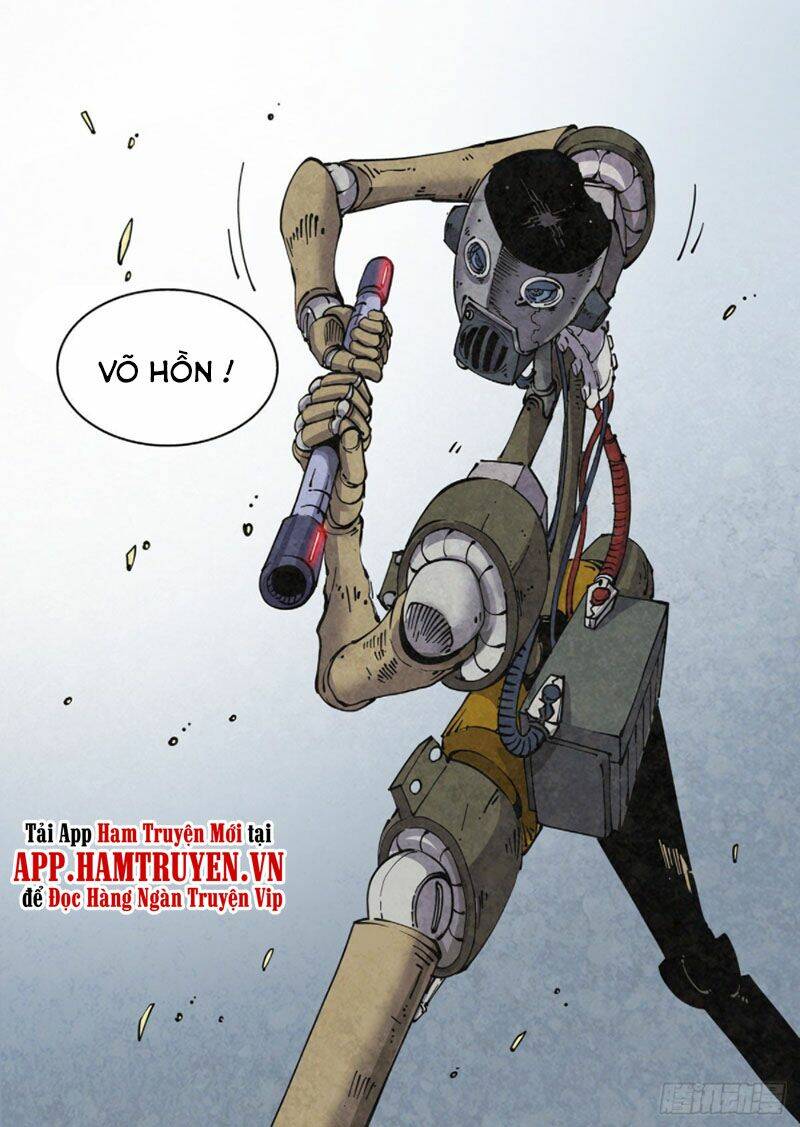 Đọc truyện Anh hùng tái khởi - Chap 9