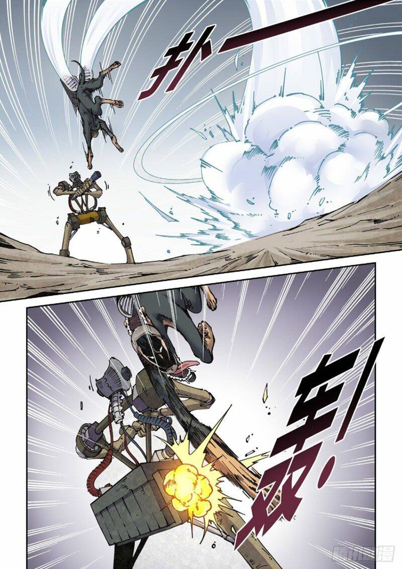 Đọc truyện Anh hùng tái khởi - Chap 9