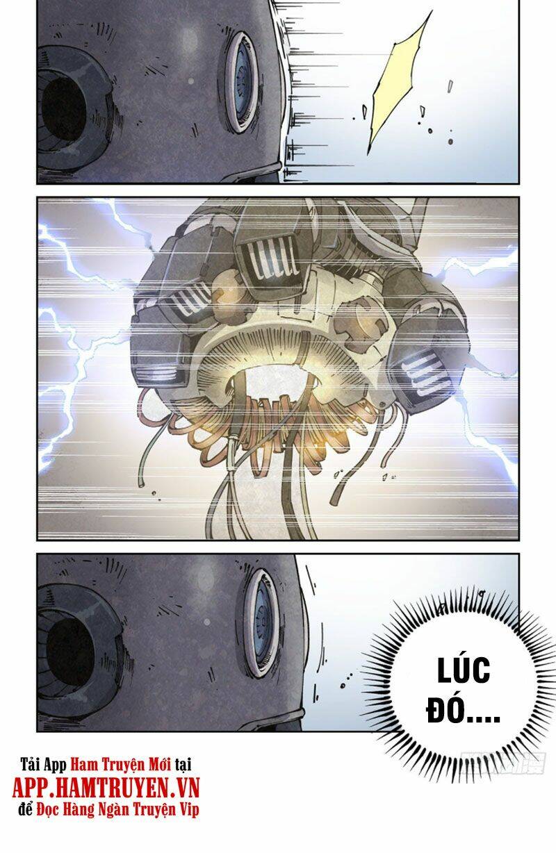 Đọc truyện Anh hùng tái khởi - Chap 9