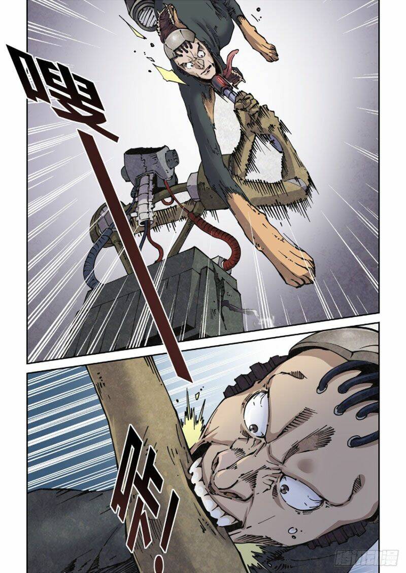 Đọc truyện Anh hùng tái khởi - Chap 9