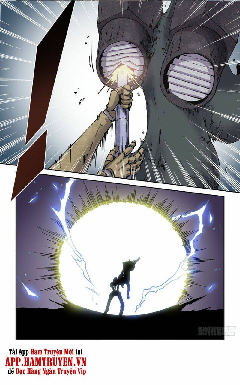 Đọc truyện Anh hùng tái khởi - Chap 9