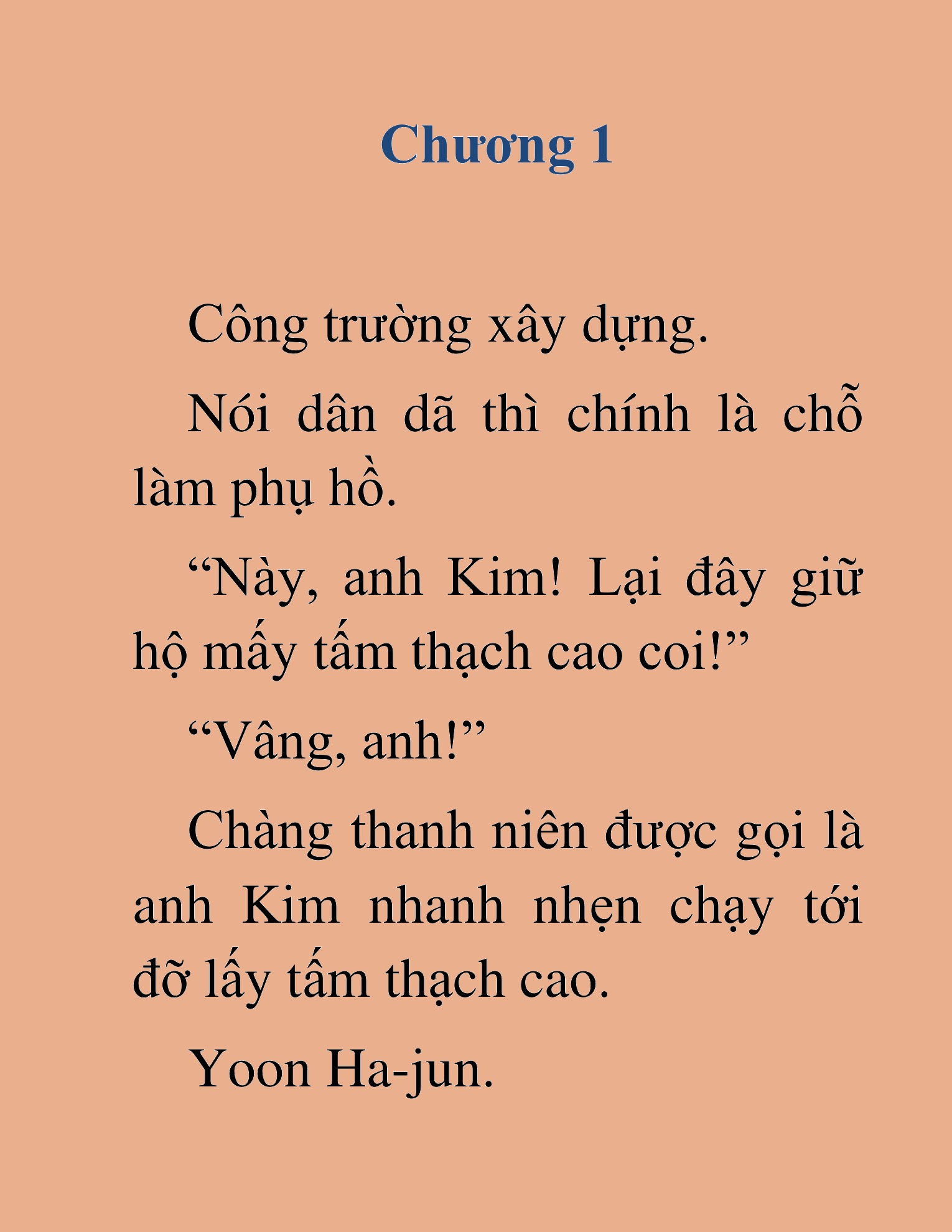 Đọc truyện HAT[NOVEL] Anh Kim Phụ Hồ, Làm Giàu Nhờ Auto Săn Quái - Chap 1