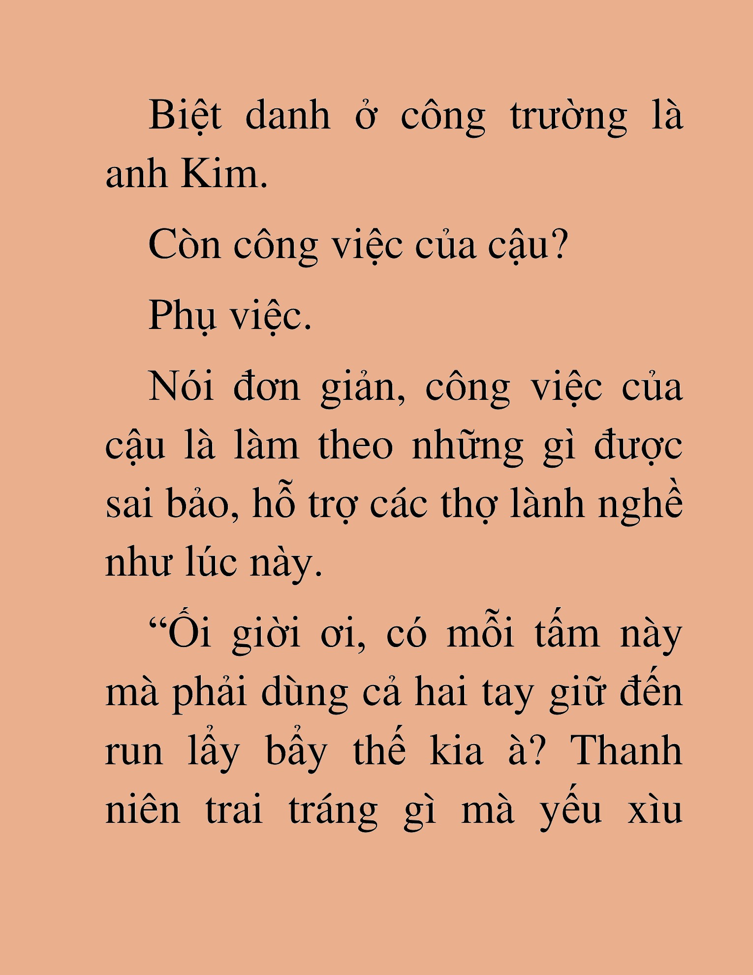 Đọc truyện HAT[NOVEL] Anh Kim Phụ Hồ, Làm Giàu Nhờ Auto Săn Quái - Chap 1