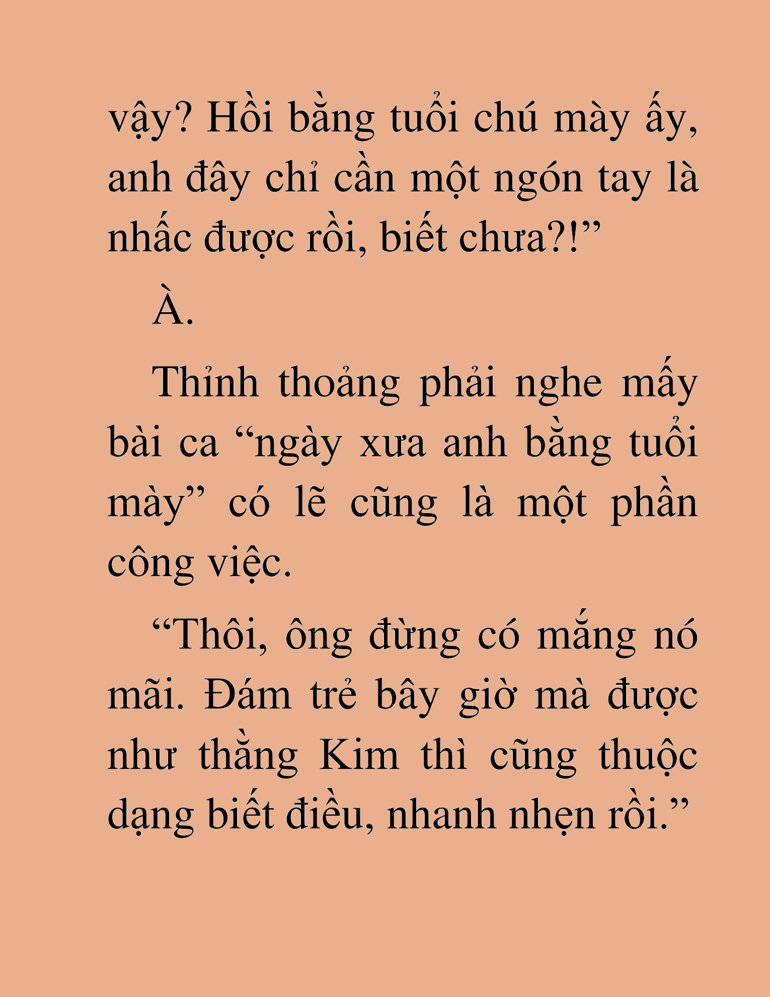 Đọc truyện HAT[NOVEL] Anh Kim Phụ Hồ, Làm Giàu Nhờ Auto Săn Quái - Chap 1