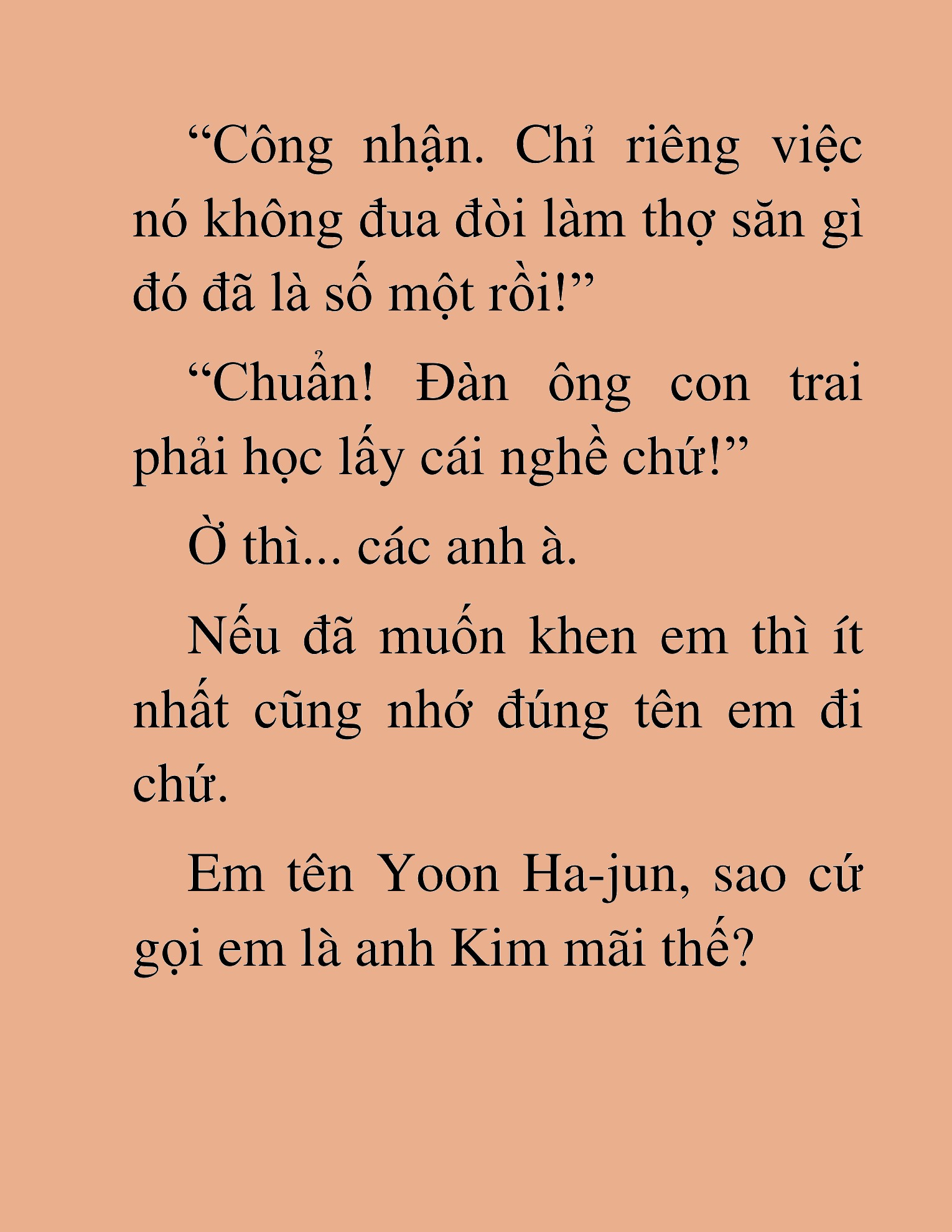 Đọc truyện HAT[NOVEL] Anh Kim Phụ Hồ, Làm Giàu Nhờ Auto Săn Quái - Chap 1