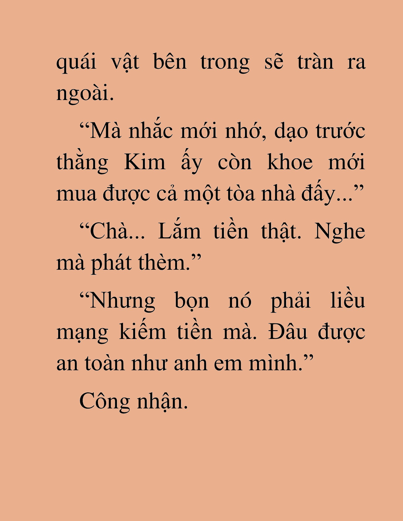 Đọc truyện HAT[NOVEL] Anh Kim Phụ Hồ, Làm Giàu Nhờ Auto Săn Quái - Chap 1