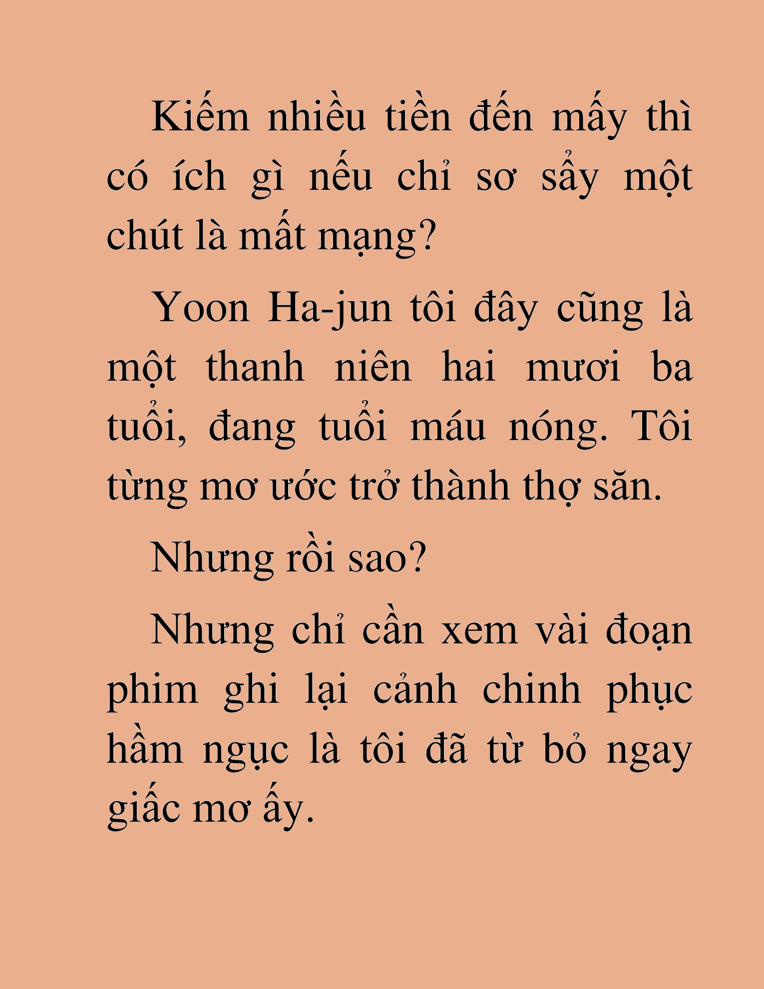 Đọc truyện HAT[NOVEL] Anh Kim Phụ Hồ, Làm Giàu Nhờ Auto Săn Quái - Chap 1