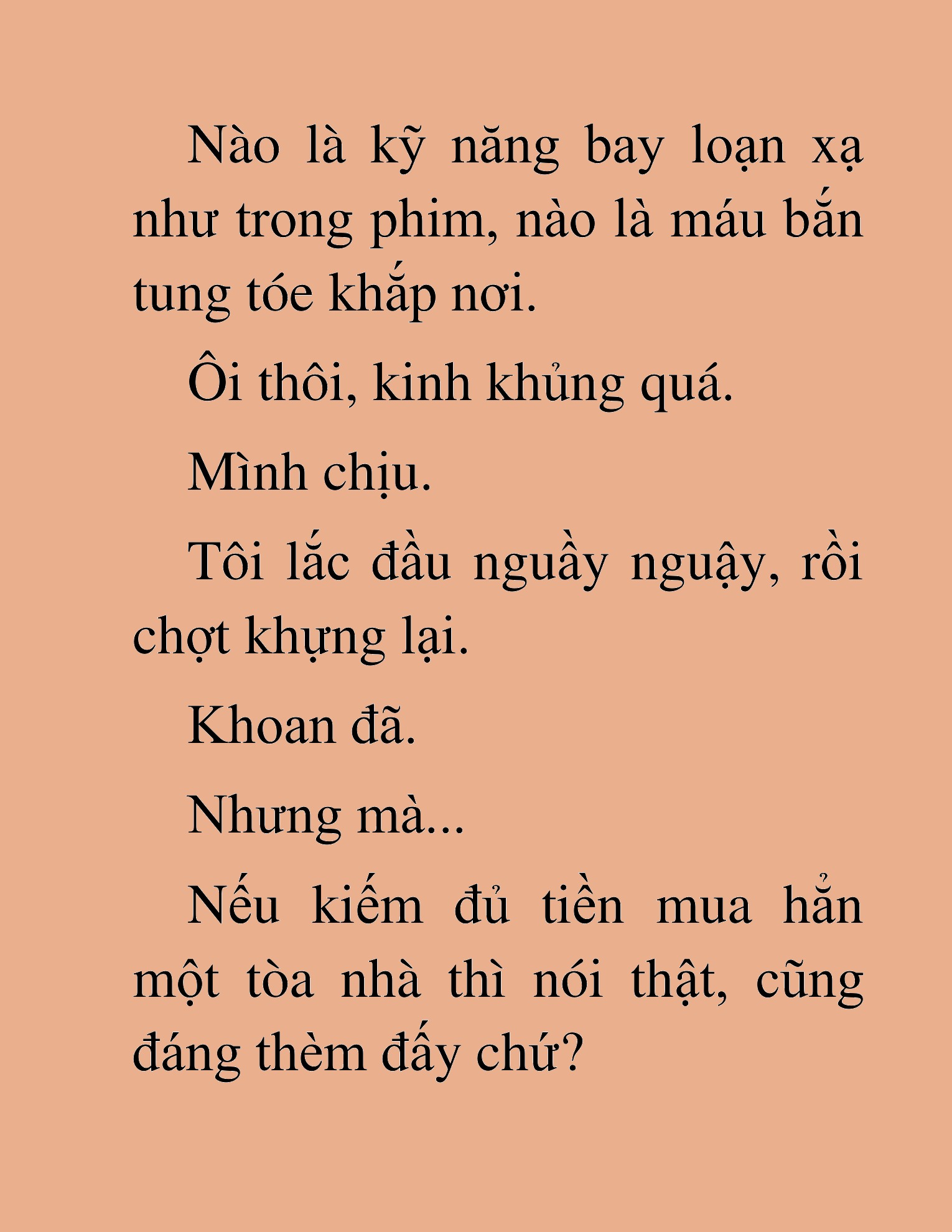 Đọc truyện HAT[NOVEL] Anh Kim Phụ Hồ, Làm Giàu Nhờ Auto Săn Quái - Chap 1