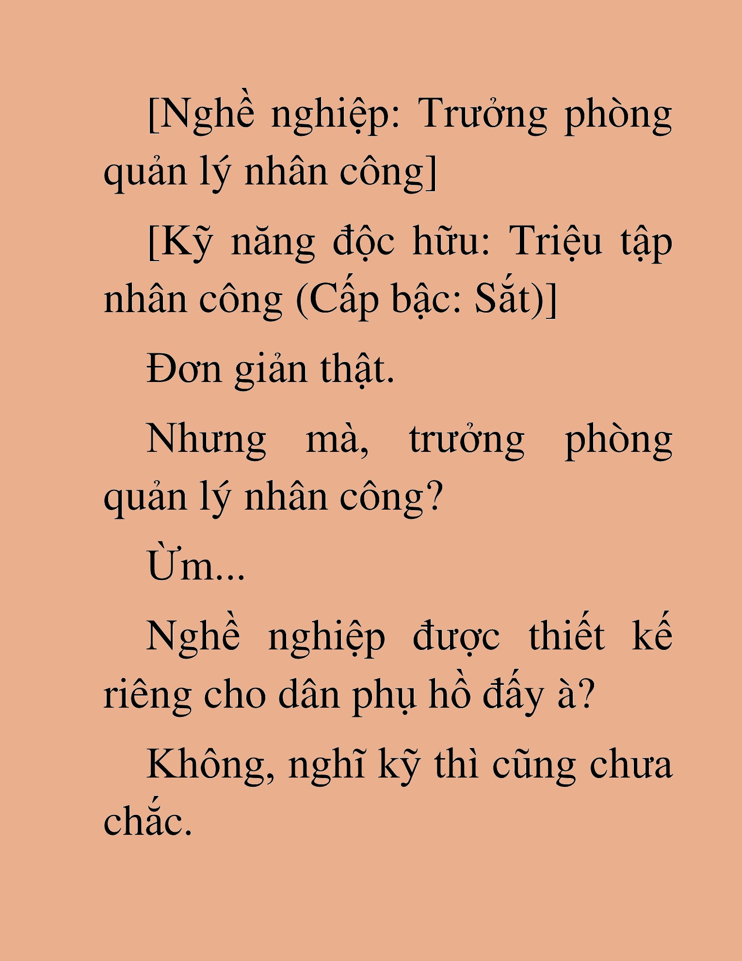 Đọc truyện HAT[NOVEL] Anh Kim Phụ Hồ, Làm Giàu Nhờ Auto Săn Quái - Chap 1
