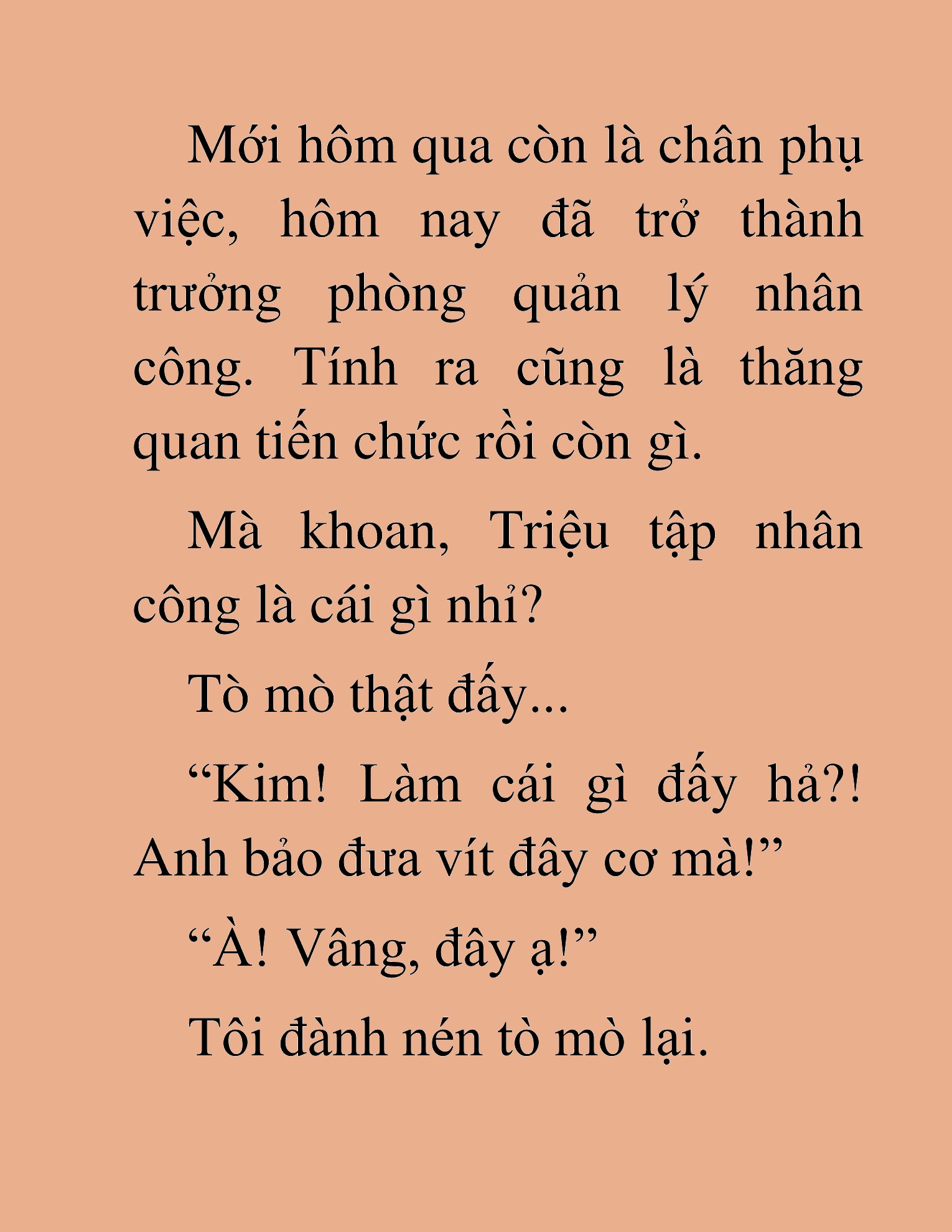 Đọc truyện HAT[NOVEL] Anh Kim Phụ Hồ, Làm Giàu Nhờ Auto Săn Quái - Chap 1
